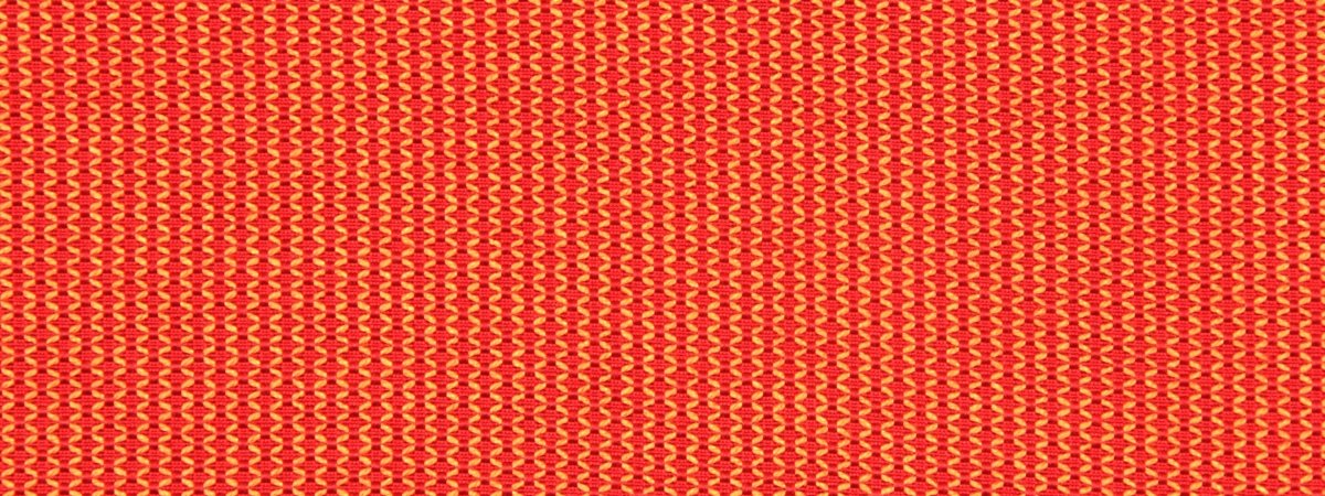 DIAMOND TUCK | CHILI CORAL - Upholstery - Fabric