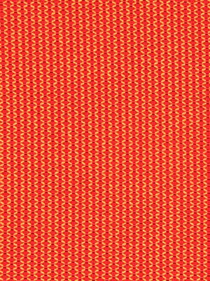 DIAMOND TUCK | CHILI CORAL - Upholstery - Fabric
