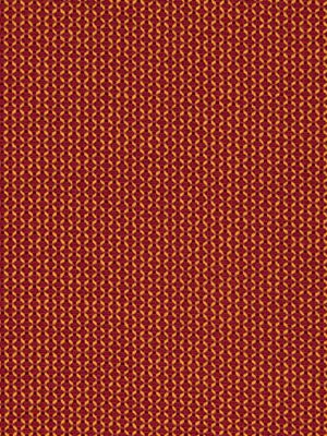 DIAMOND TUCK | CHILI CORAL - Upholstery - Fabric