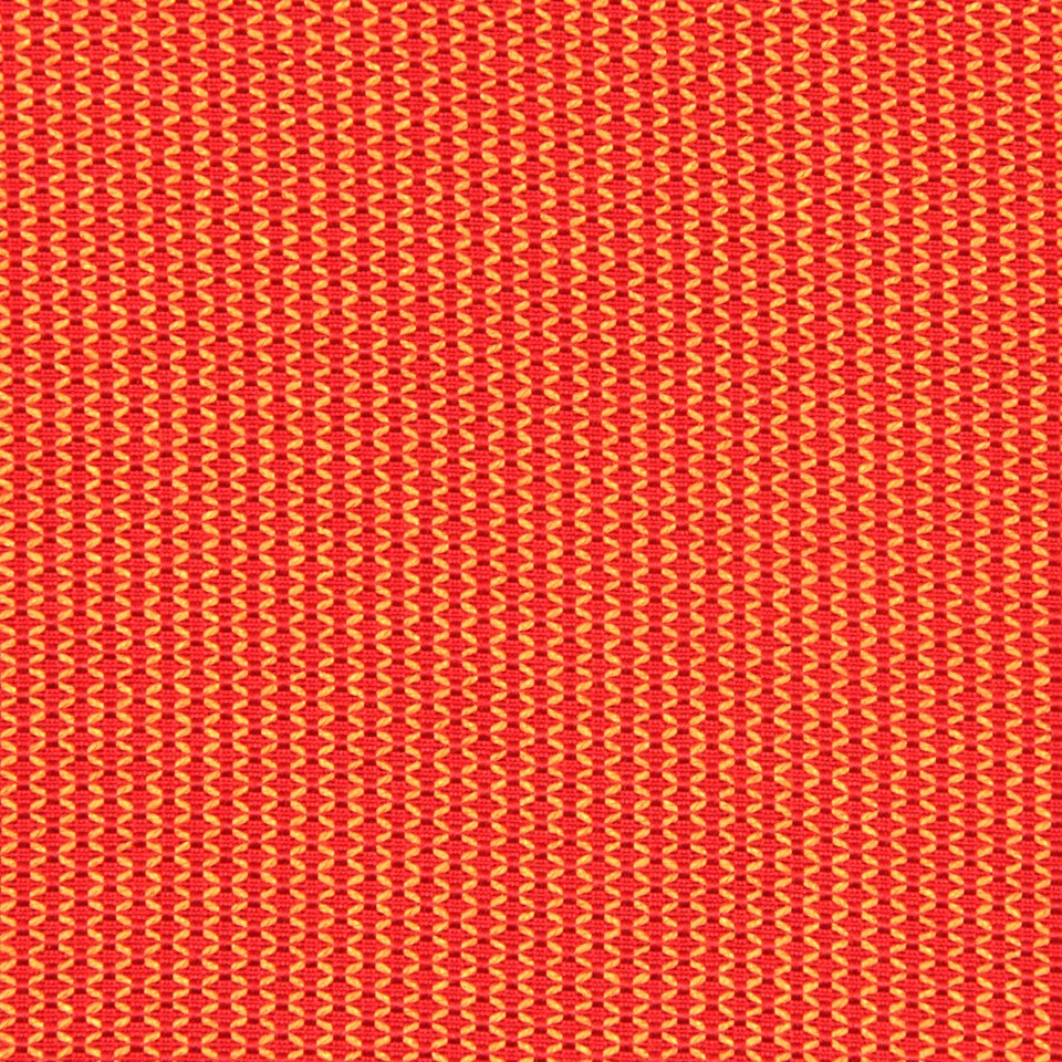 DIAMOND TUCK | CHILI CORAL - Upholstery - Fabric