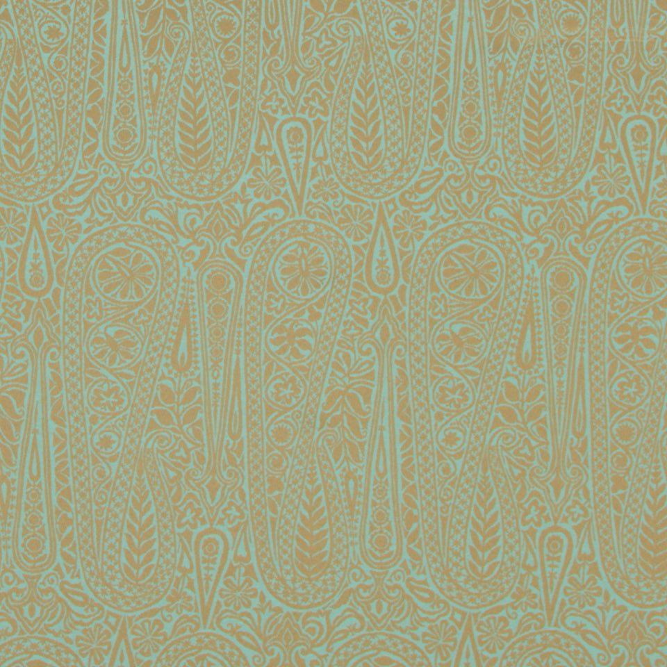 SATIN PAISLEY | SPA - Upholstery - Fabric