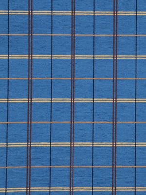 WARM PLAID | MEDITERRANEAN - Upholstery - Fabric