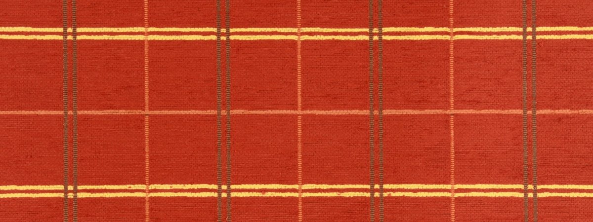 WARM PLAID | TUSCAN - Upholstery - Fabric