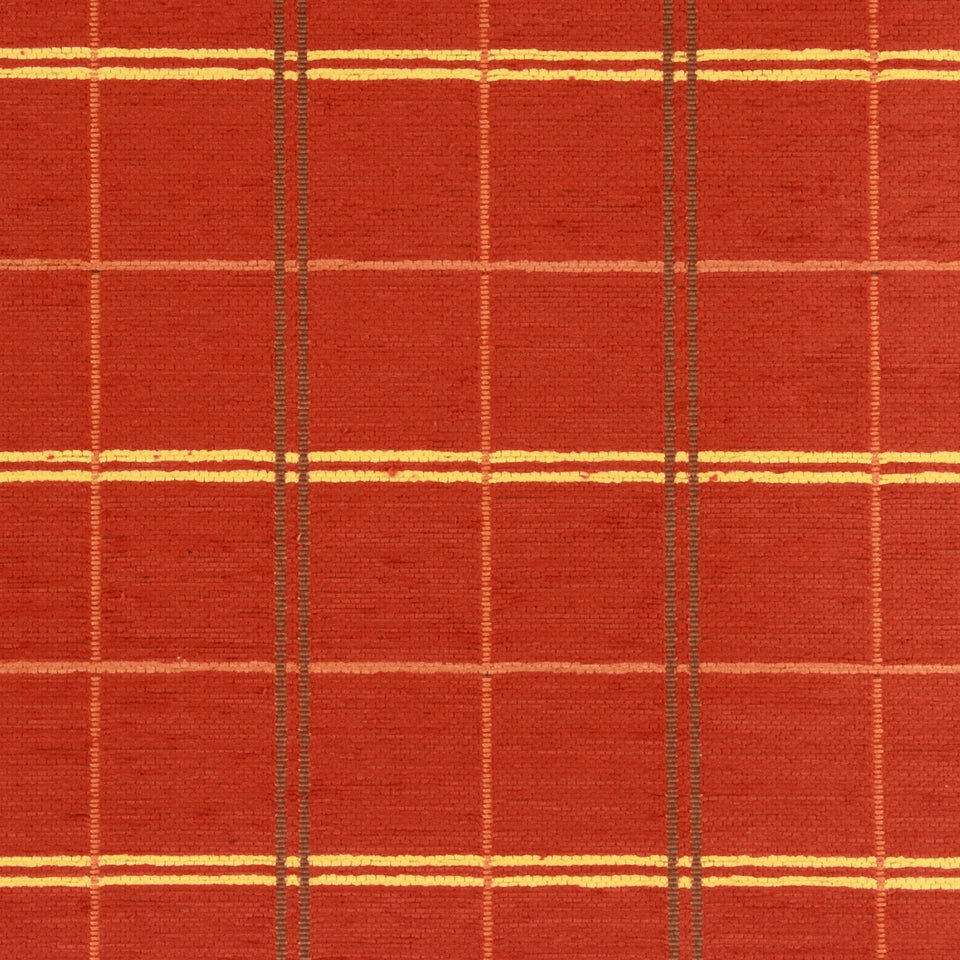 WARM PLAID | TUSCAN - Upholstery - Fabric