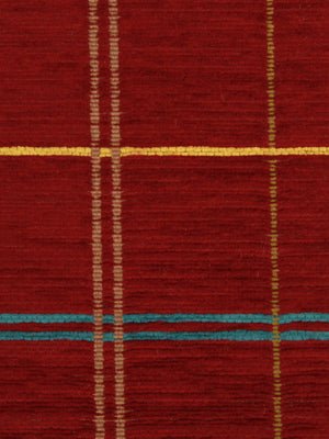 WARM PLAID | BOUQUET - Upholstery - Fabric