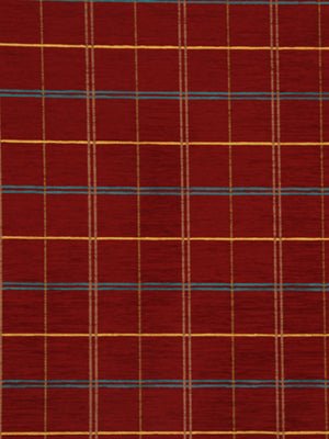 WARM PLAID | BOUQUET - Upholstery - Fabric