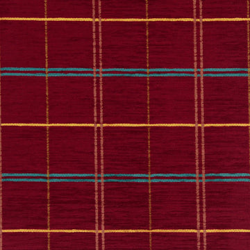 WARM PLAID | BOUQUET - Upholstery - Fabric