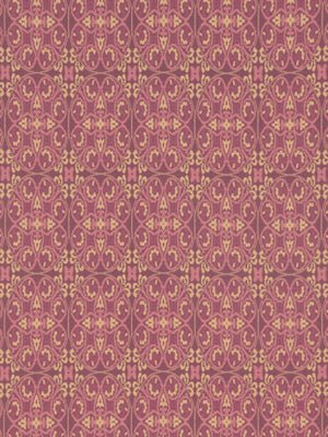 BUKHARA | RHUBARB - Upholstery - Fabric