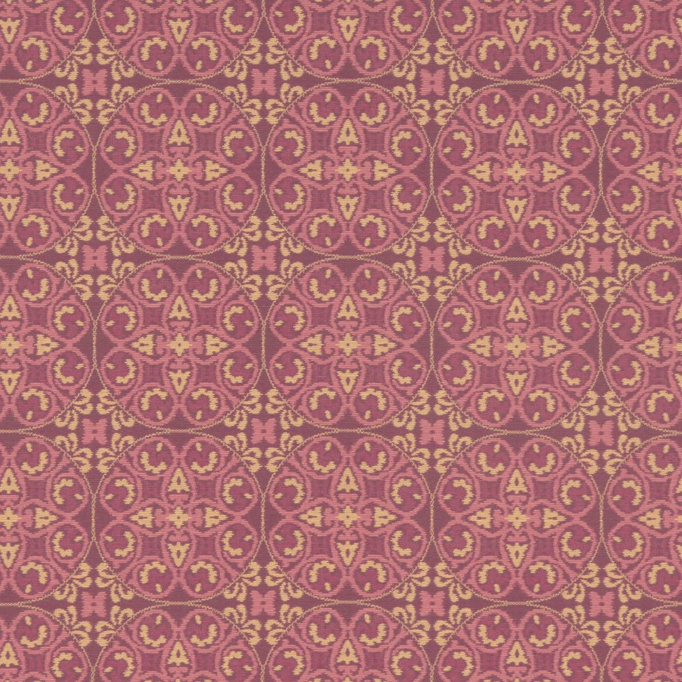 BUKHARA | RHUBARB - Upholstery - Fabric