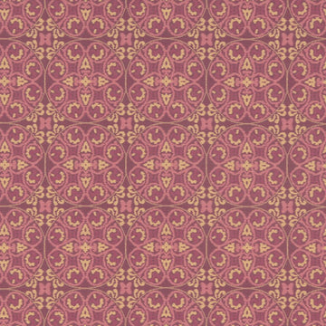 BUKHARA | RHUBARB - Upholstery - Fabric