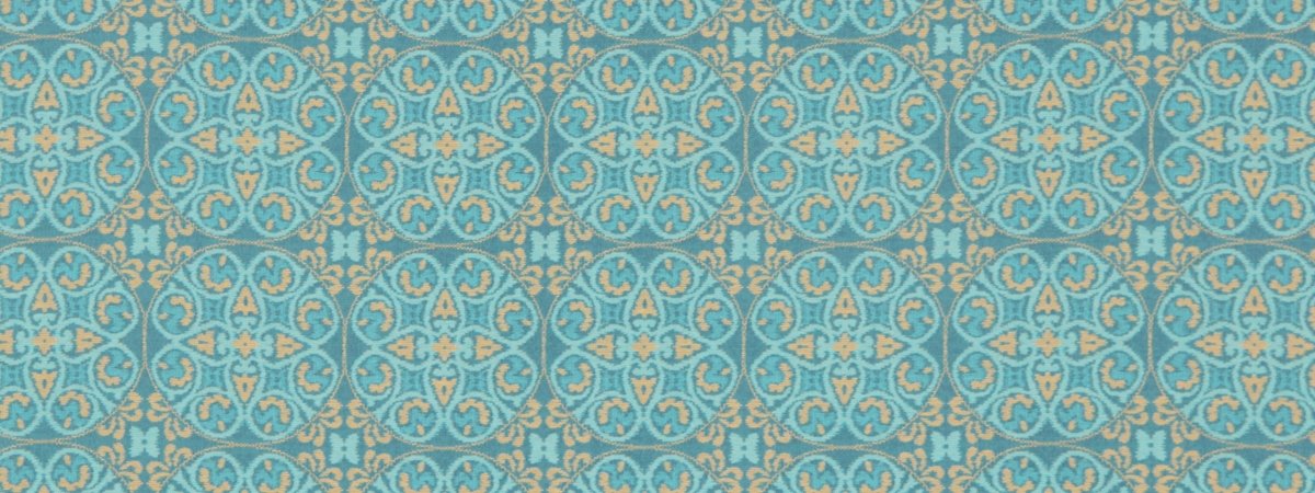 BUKHARA | AQUAMARINE - Upholstery - Fabric