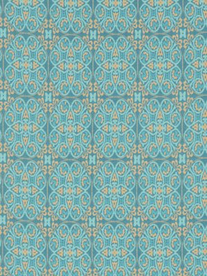 BUKHARA | AQUAMARINE - Upholstery - Fabric