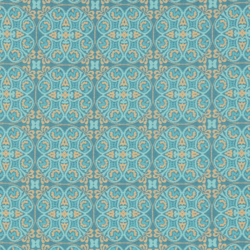 BUKHARA | AQUAMARINE - Upholstery - Fabric