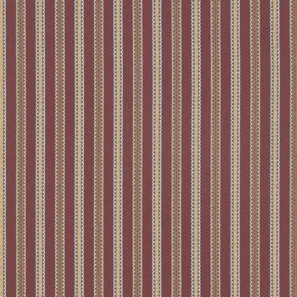 SCALLOP STRIPE | MOROCCO - Upholstery - Fabric