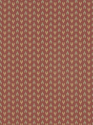 FLOOR PLAN | ORANGE OCHRE - Upholstery - Fabric