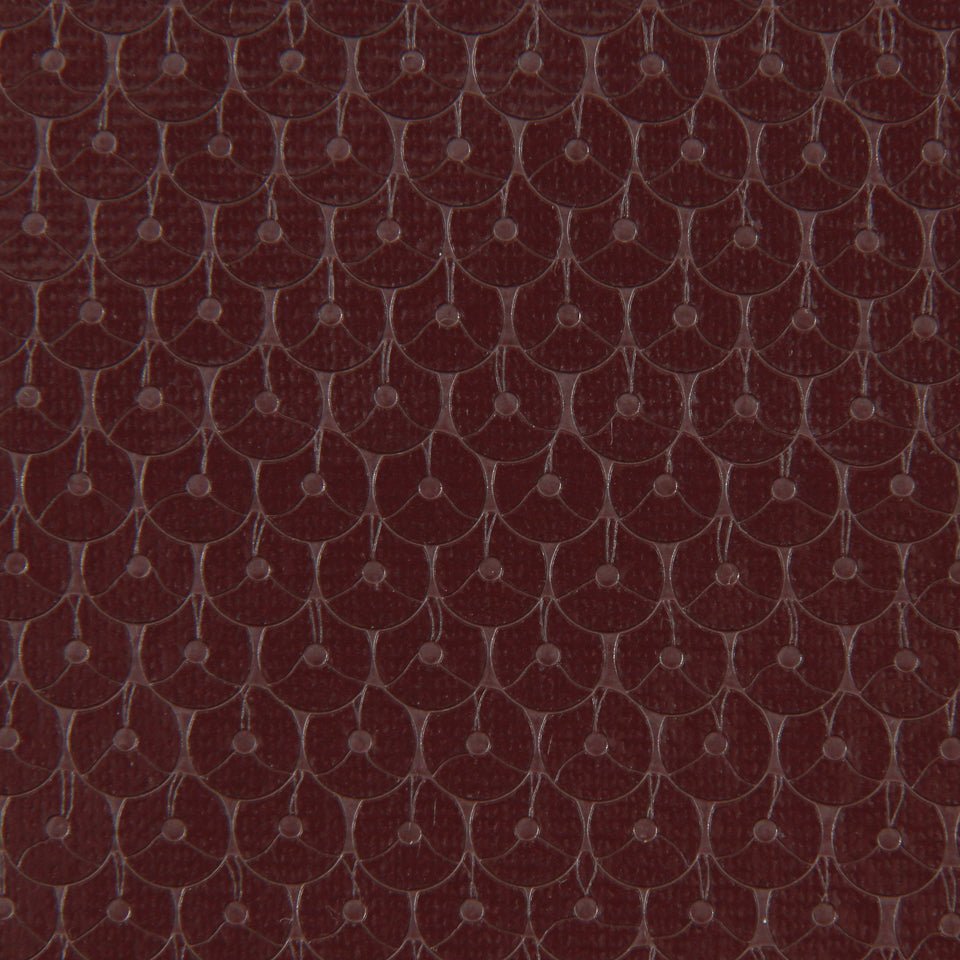 Glimmer Sequin | Oxblood - Upholstery - Fabric