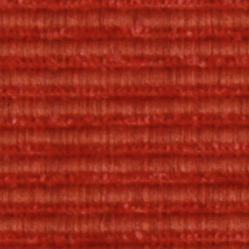 RIBBED SOLID | LACQUER RED - Upholstery - Fabric