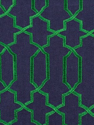 KYLE JAMES | NAVY BLAZER - Upholstery - Fabric