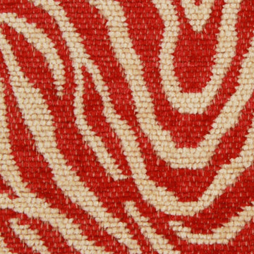 HIGH RUN | LACQUER RED - Upholstery - Fabric