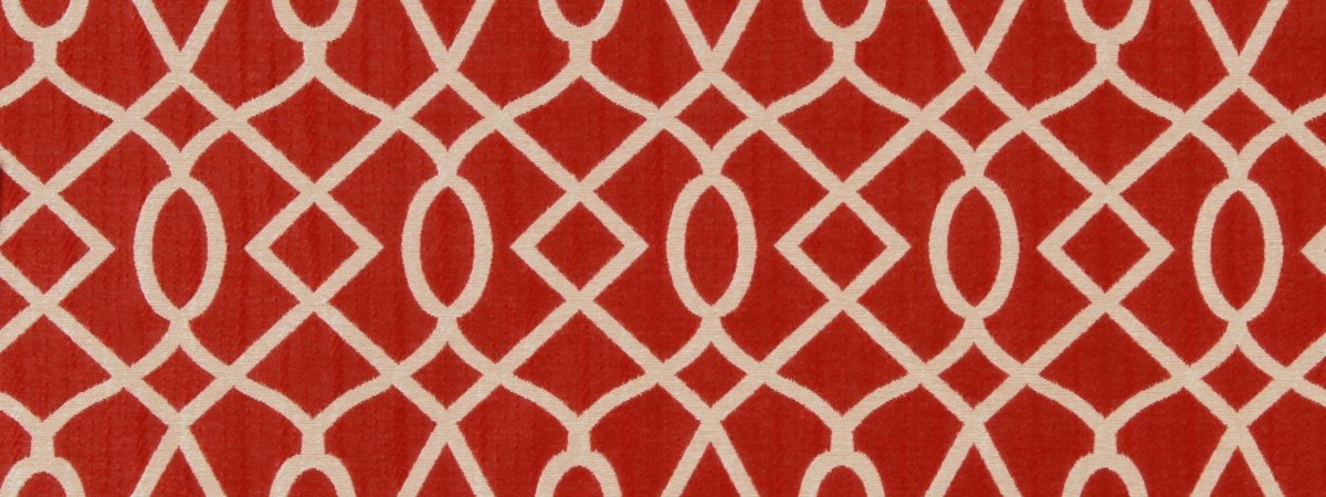 ENCOURAGE | LACQUER RED - Upholstery - Fabric