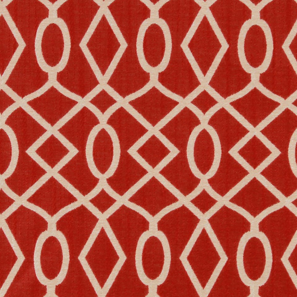 ENCOURAGE | LACQUER RED - Upholstery - Fabric