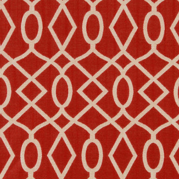 ENCOURAGE | LACQUER RED - Upholstery - Fabric