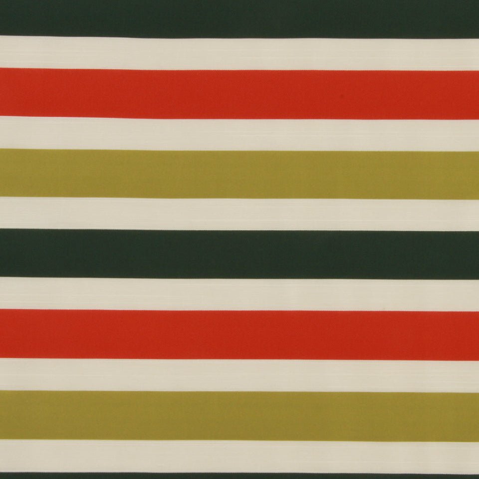 VIVID STRIPE | BILLIARD GREEN - Upholstery - Fabric