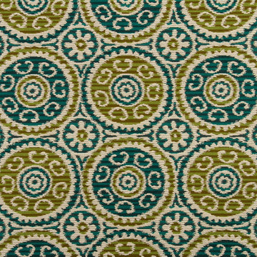 ELEGANT SUZANI | MEDITERRANEAN - Upholstery - Fabric