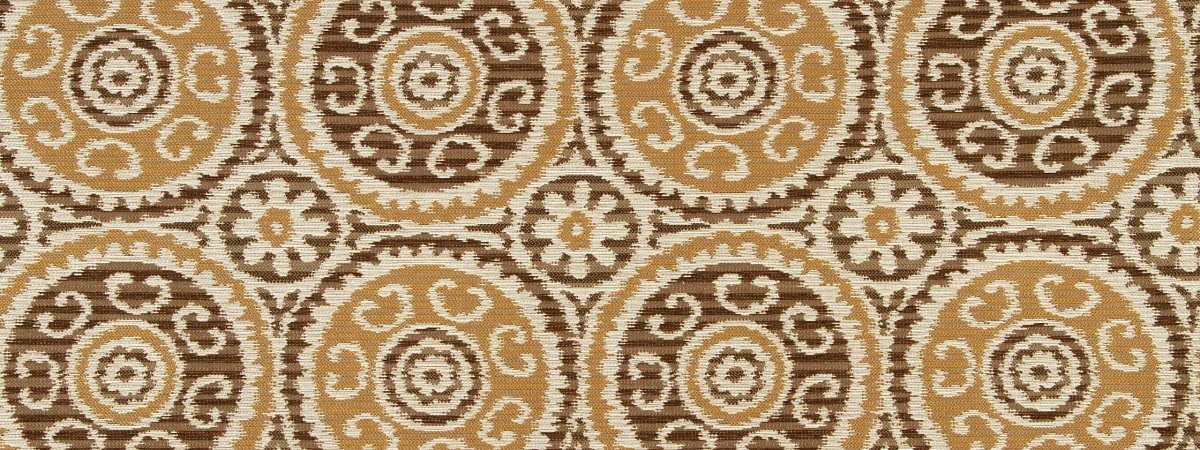 ELEGANT SUZANI | WALNUT - Upholstery - Fabric