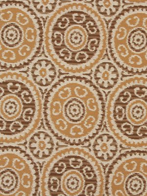 ELEGANT SUZANI | WALNUT - Upholstery - Fabric