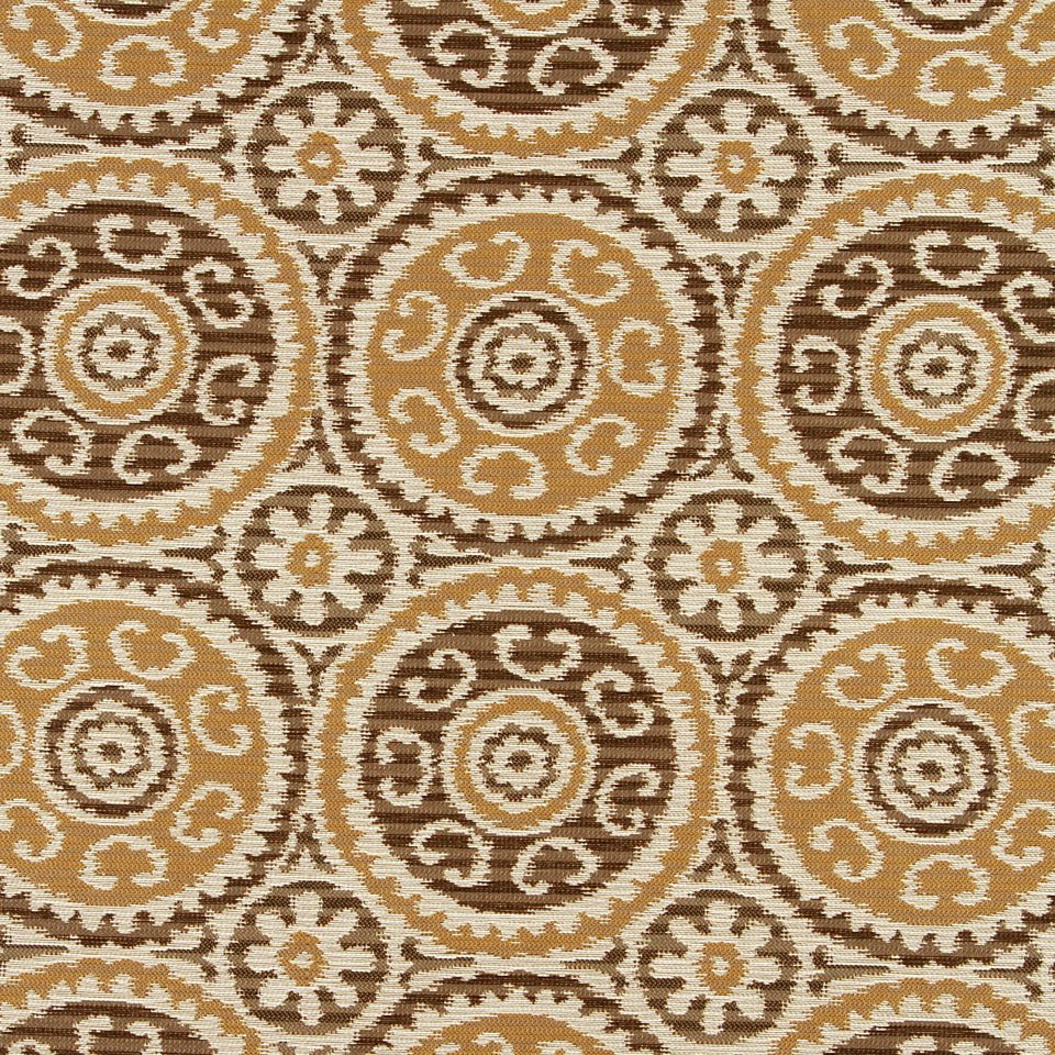 ELEGANT SUZANI | WALNUT - Upholstery - Fabric