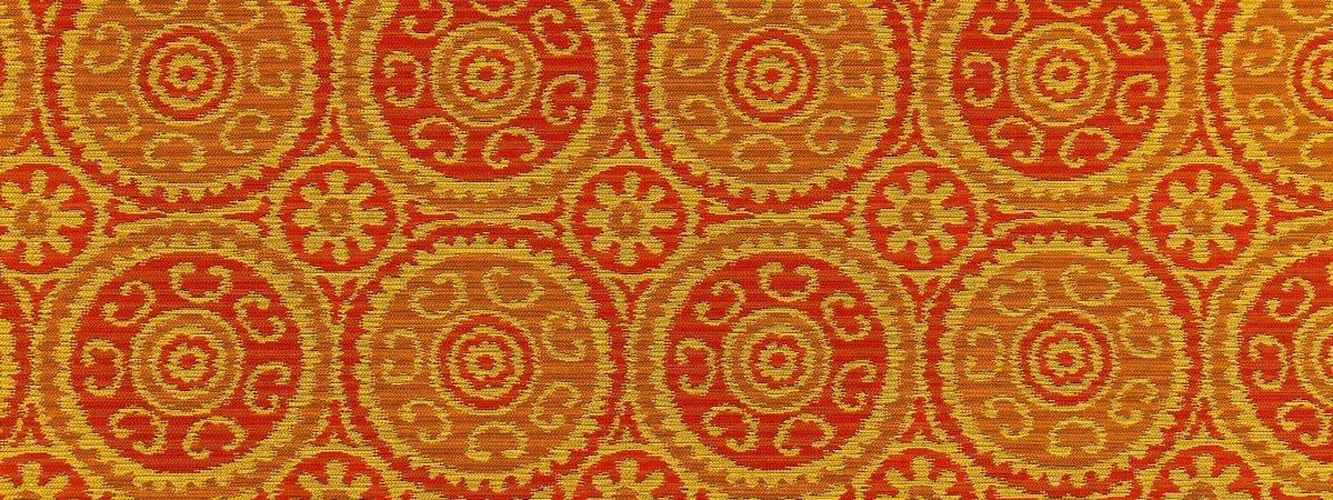 ELEGANT SUZANI | TUSCAN - Upholstery - Fabric