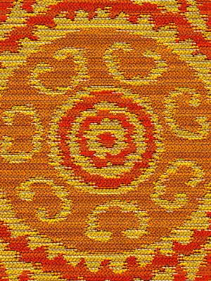 ELEGANT SUZANI | TUSCAN - Upholstery - Fabric