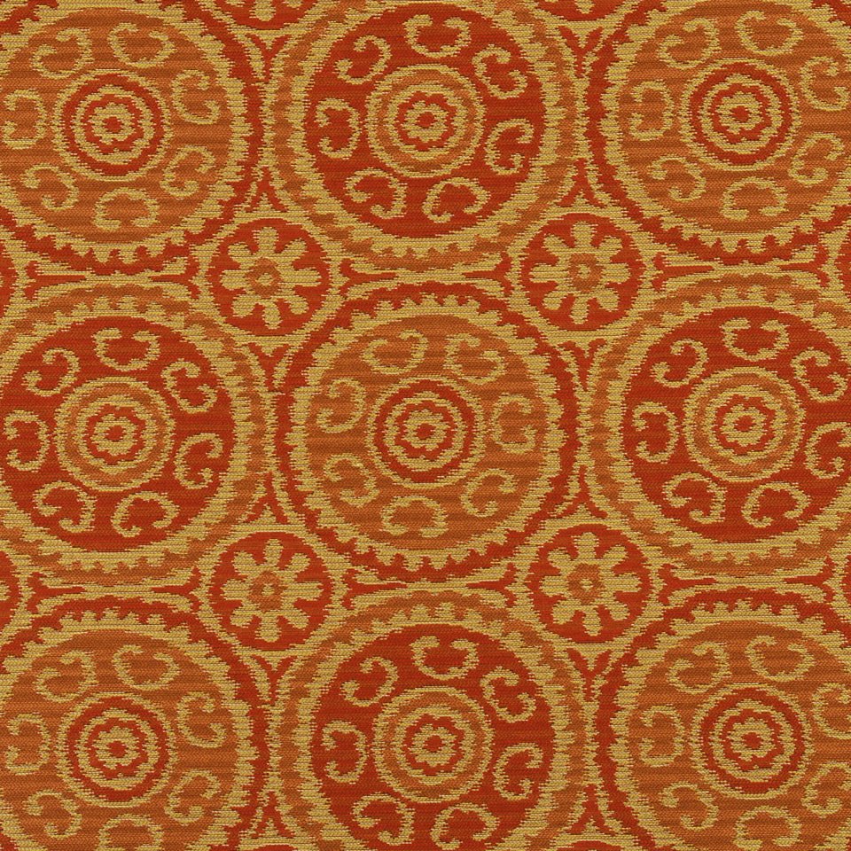 ELEGANT SUZANI | TUSCAN - Upholstery - Fabric