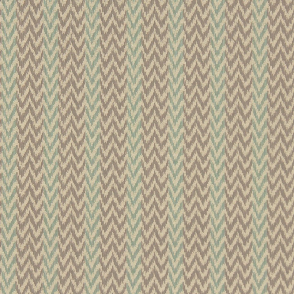 CHEVRON IKAT | SPA - Upholstery - Fabric