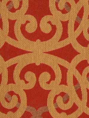 SCROLLED LINKS | CLASSIC - Upholstery - Fabric