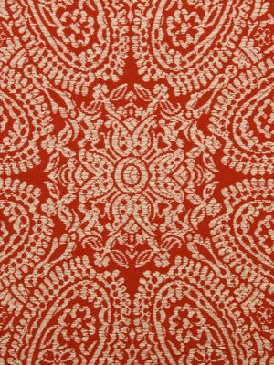 PAISLEY WAY | LACQUER RED - Upholstery - Fabric
