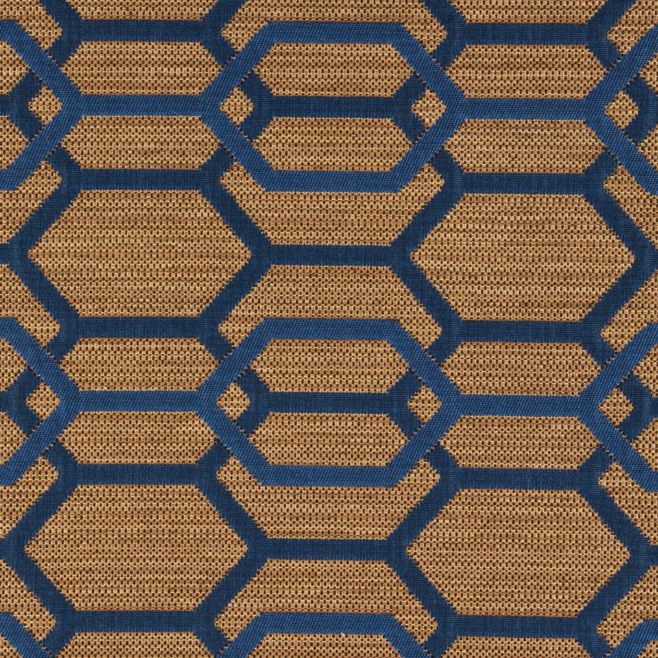 HEXAGON LINKS | CLASSIC - Upholstery - Fabric