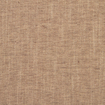 Linen Canvas | Chocolate - Upholstery - Fabric