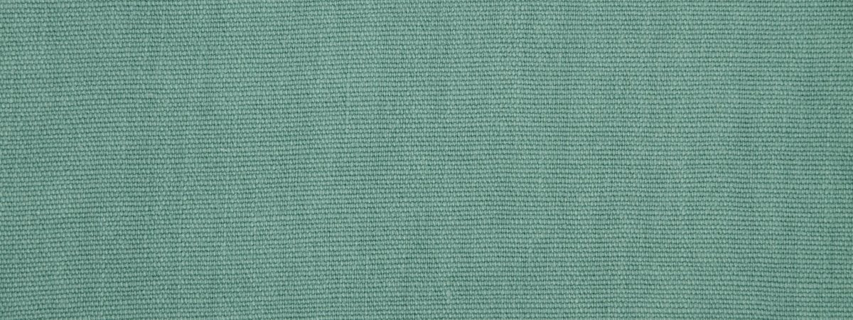 Heirloom Linen | Turquoise - Upholstery - Fabric
