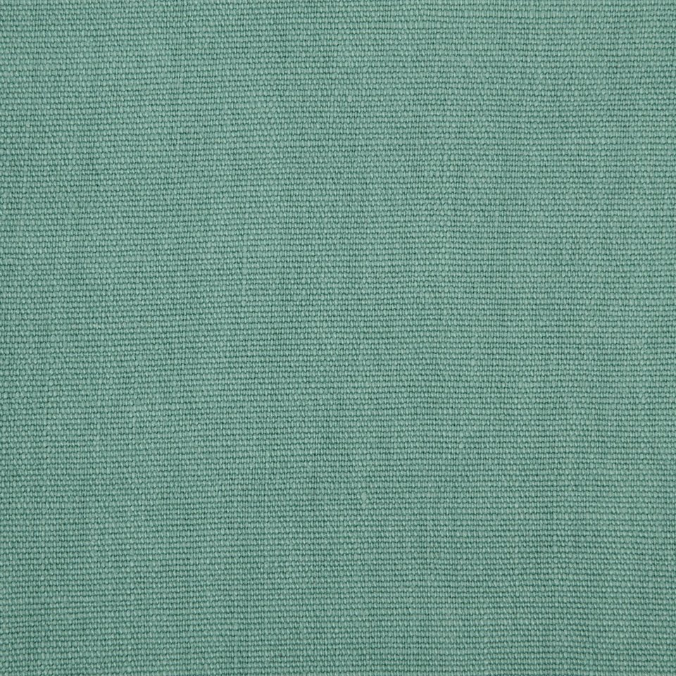 Heirloom Linen | Turquoise - Upholstery - Fabric