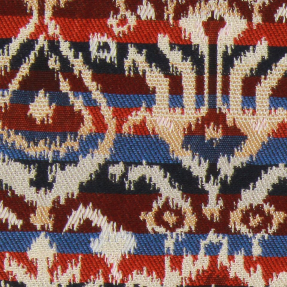 VILLA GROVE | NAVY BLAZER - Upholstery - Fabric