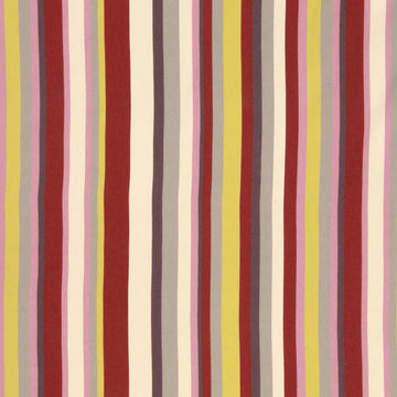 EOS STRIPE | CLASSIC CRIMSON - Upholstery - Fabric