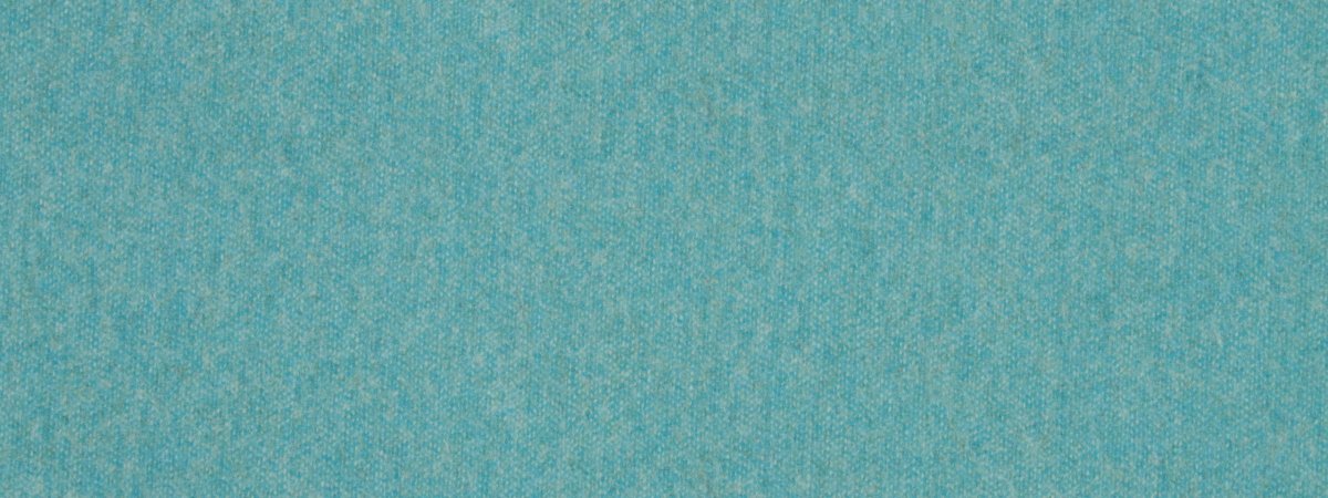 Wool Suit | Turquoise - Upholstery - Fabric