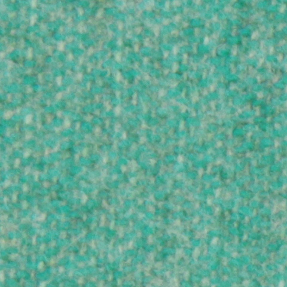 Wool Suit | Turquoise - Upholstery - Fabric