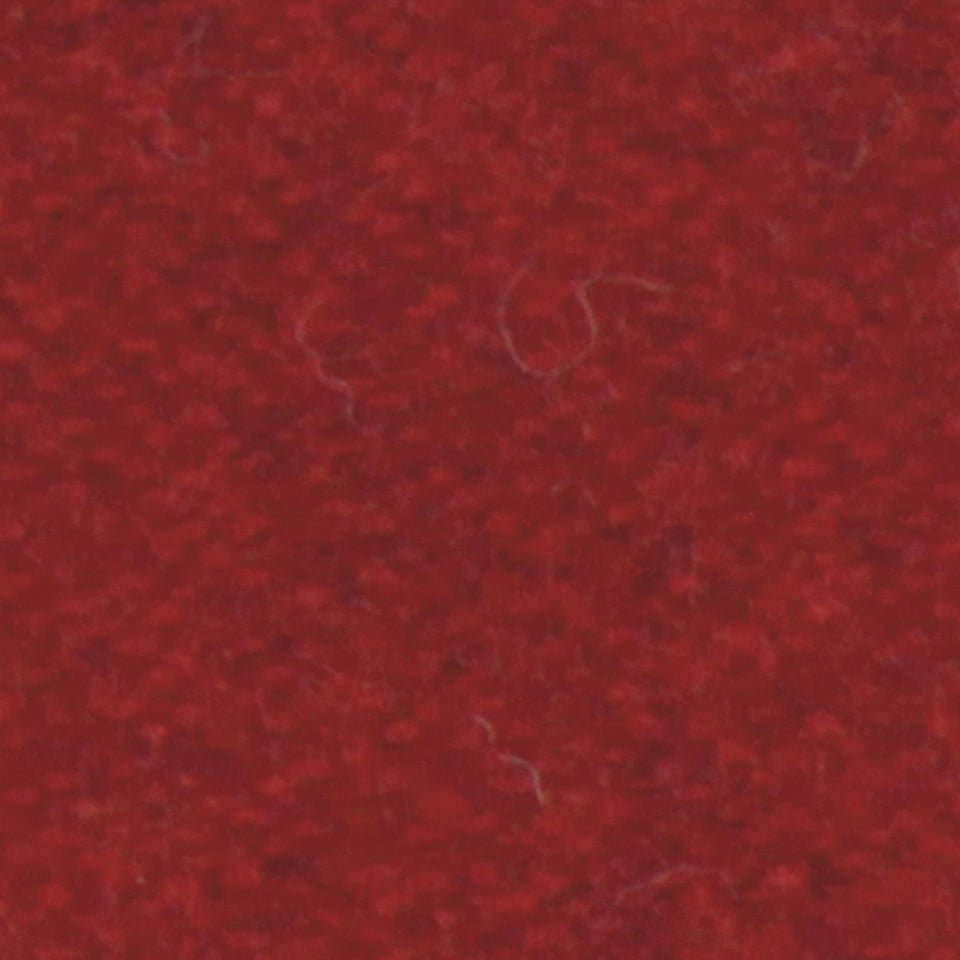Wool Suit | Red Hot - Upholstery - Fabric