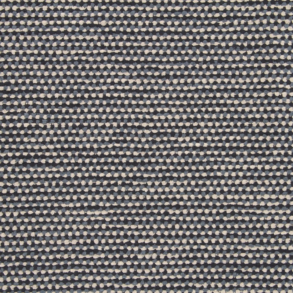 SOFT MOSAIC | NAVY BLAZER - Upholstery - Fabric