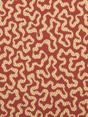 SPACED OUT | LACQUER RED - Upholstery - Fabric