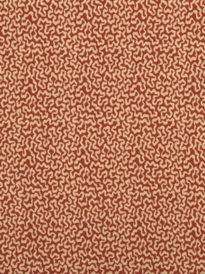 SPACED OUT | LACQUER RED - Upholstery - Fabric