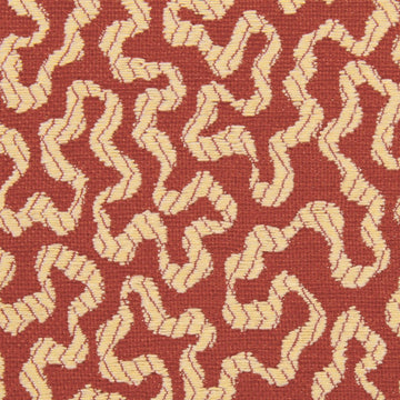 SPACED OUT | LACQUER RED - Upholstery - Fabric